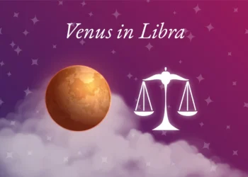 Venus in Libra
