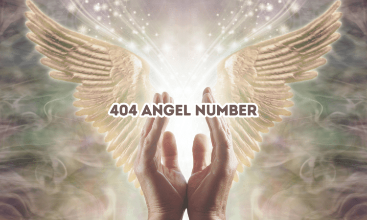 404 Angel Number