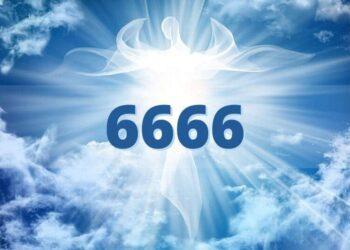 Angel number 6666