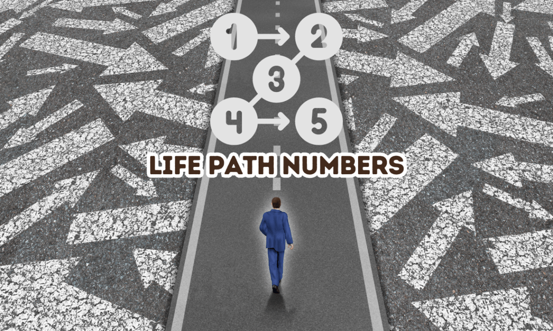 Life Path Numbers
