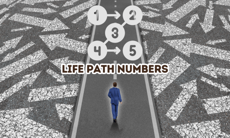 Life Path Numbers