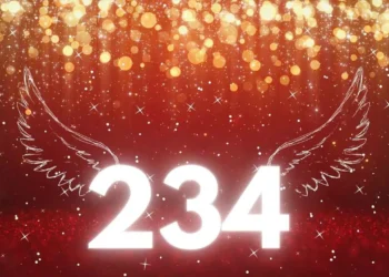 Angel Number 234