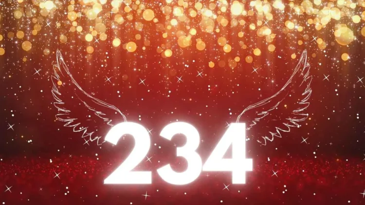 Angel Number 234