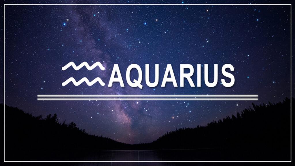 psychological facts about Aquarius man