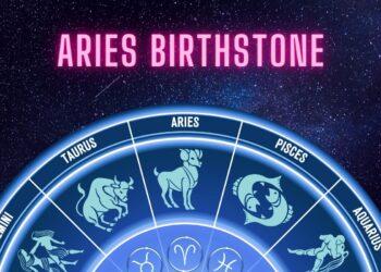 Aries birthstone