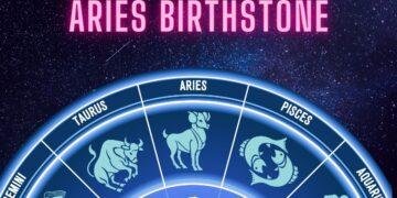 Aries birthstone