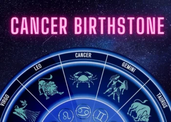 Cancer birthstone