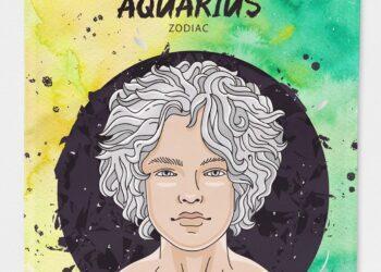 Aquarius traits male