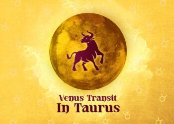 Venus in Taurus