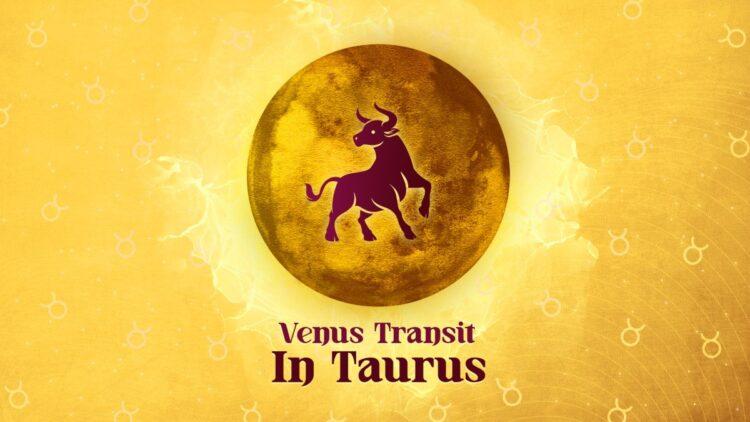 Venus in Taurus