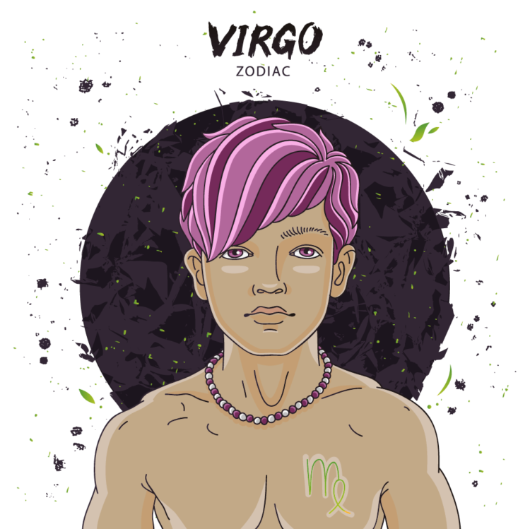 Virgo Traits Male