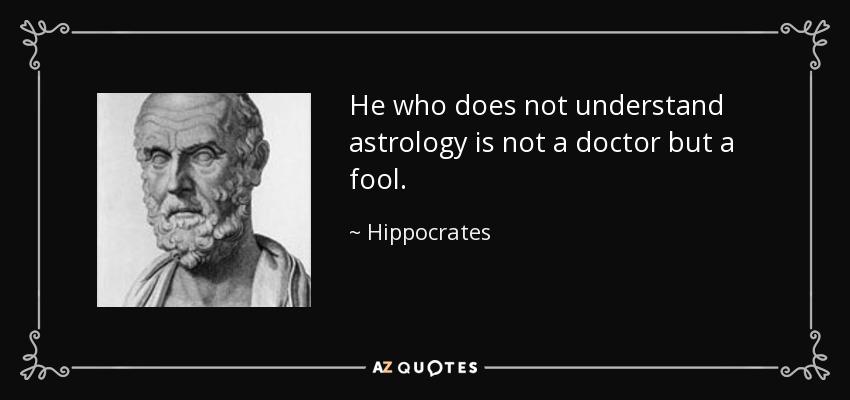 Hippocrates Quotes how to learn medical 