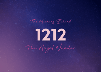 Angel Number 1212