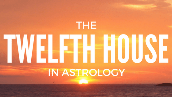 Astrology Houses what is 12 house