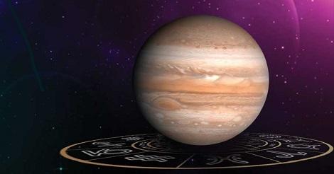 Jupiter transition