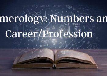 Numerology and Career