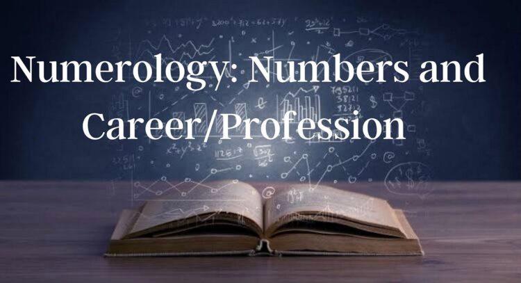 Numerology and Career