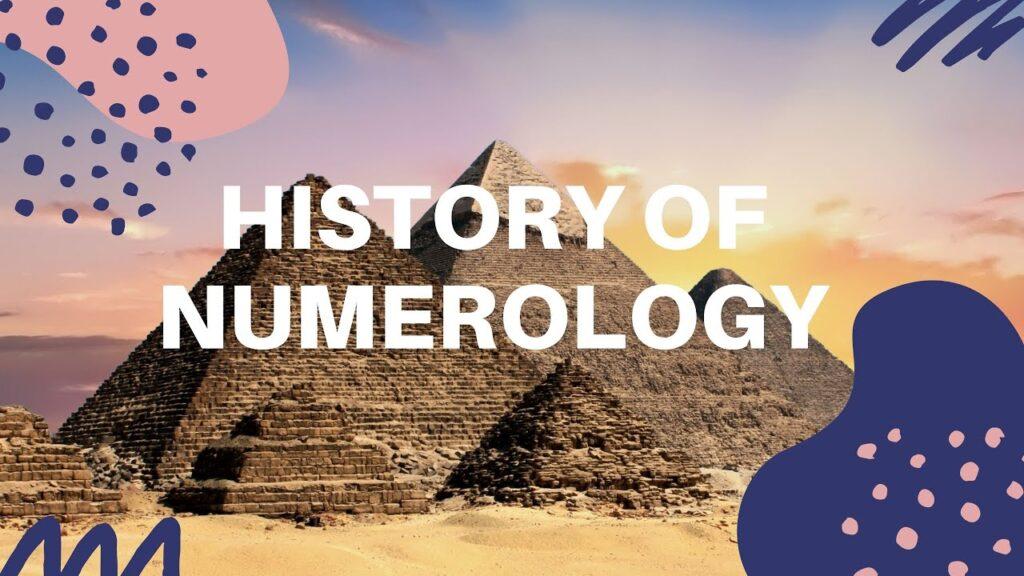 Numerology History