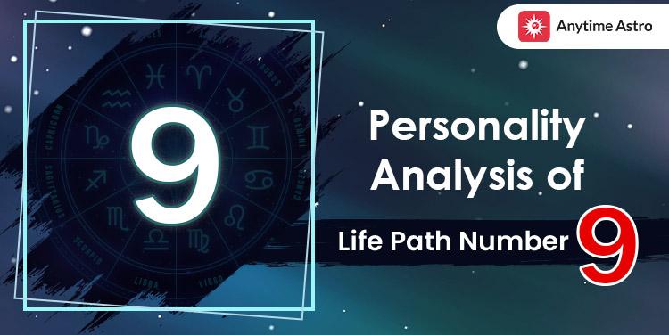 Personality Analysis of Life Path Number 9