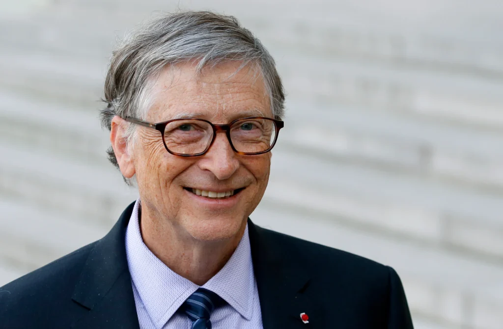Bill Gates most likely to be successful zodiac 