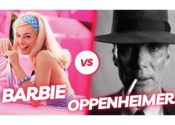 Barbie vs Oppenheimer