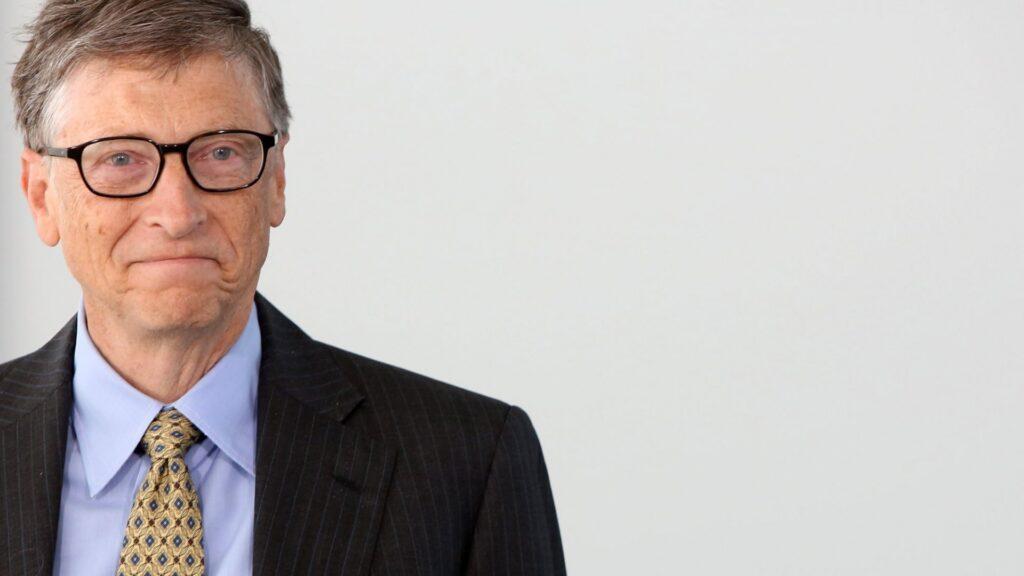 Bill Gates (CEO Microsoft) - Zodiac Sign Scorpio