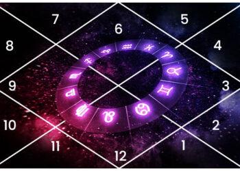 12th House of the Zodiac