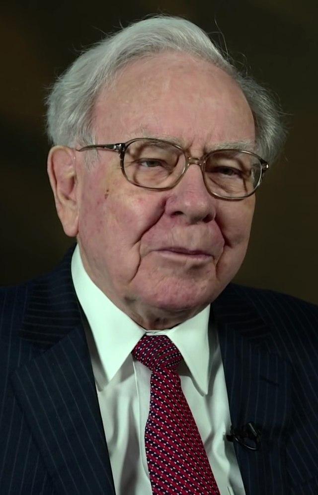 Warren Buffet - Zodiac Sign Virgo