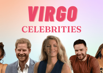 Virgo celebrities