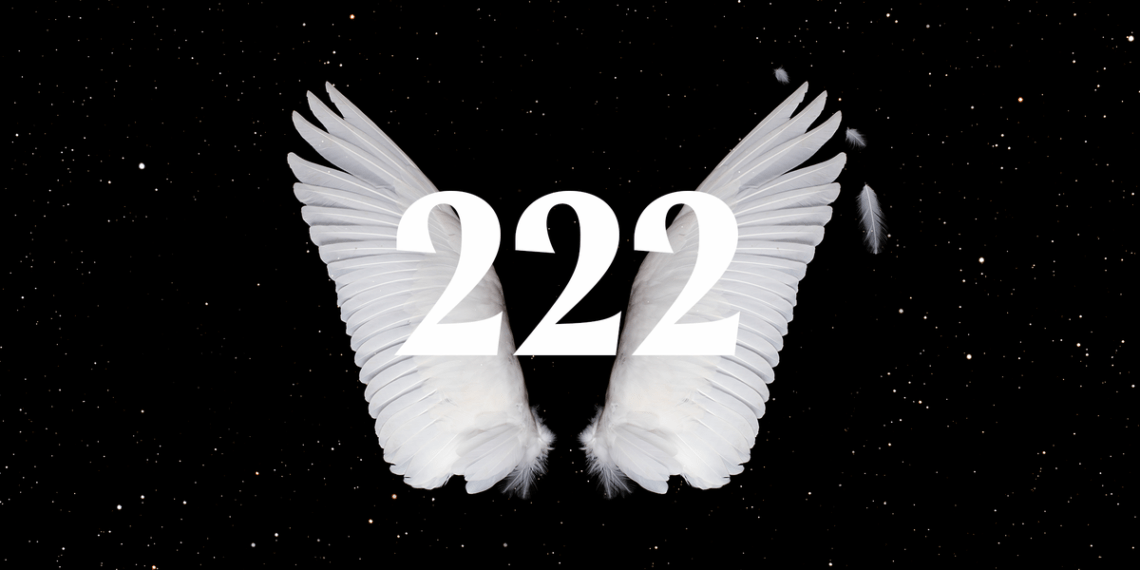 Angel Number 222