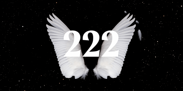 Angel Number 222