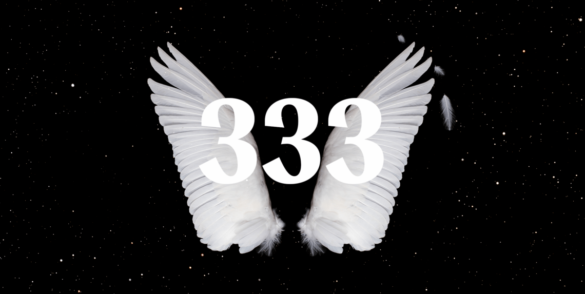 Angel Number 333