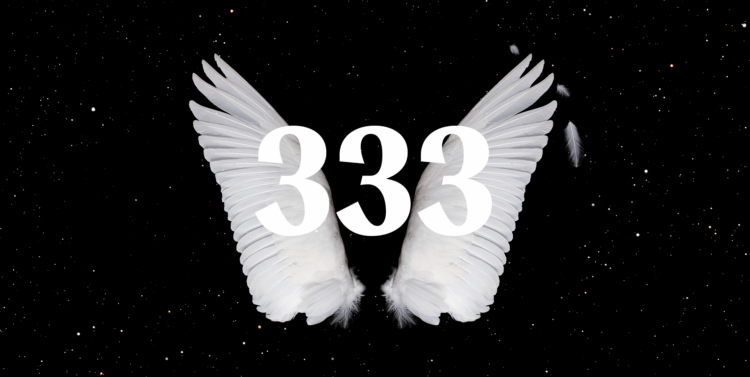 Angel Number 333