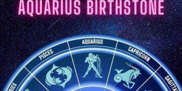 Aquarius birthstone