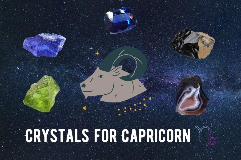 Crystals for Capricorns