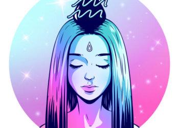 Aquarius traits female