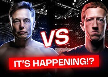 Elon Musk vs Mark Zuckerberg