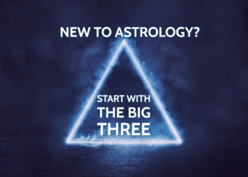 Big Three Zodiac Signs