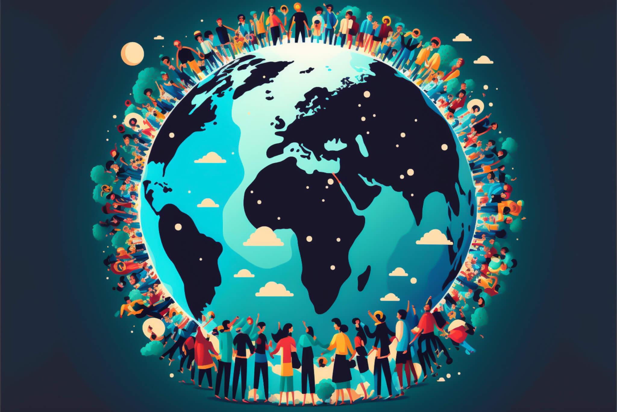 Zodiac Population In The World Divinity Digits