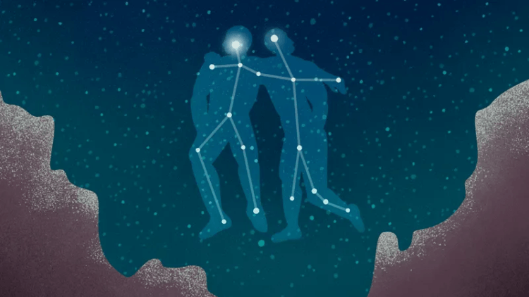 is gemini lucky in love