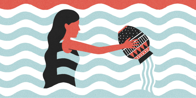 aquarius lucky in love