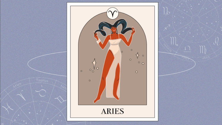 Aries women
