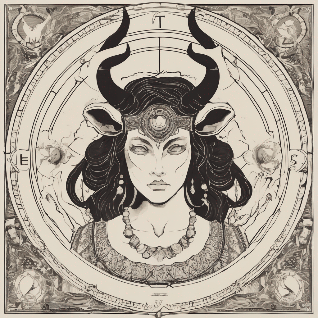 Zodiac Signs As Norse Gods