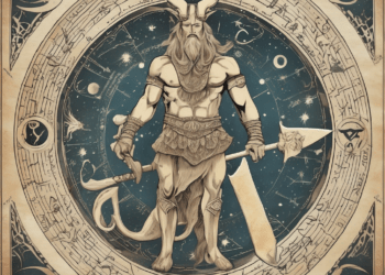 Zodiac Signs As Norse Gods
