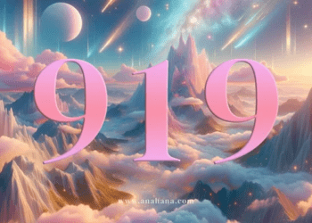 Angel Number 919