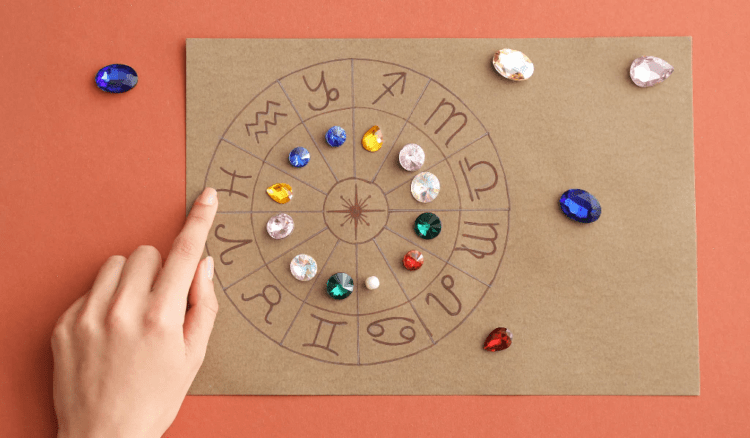 birthstone chart