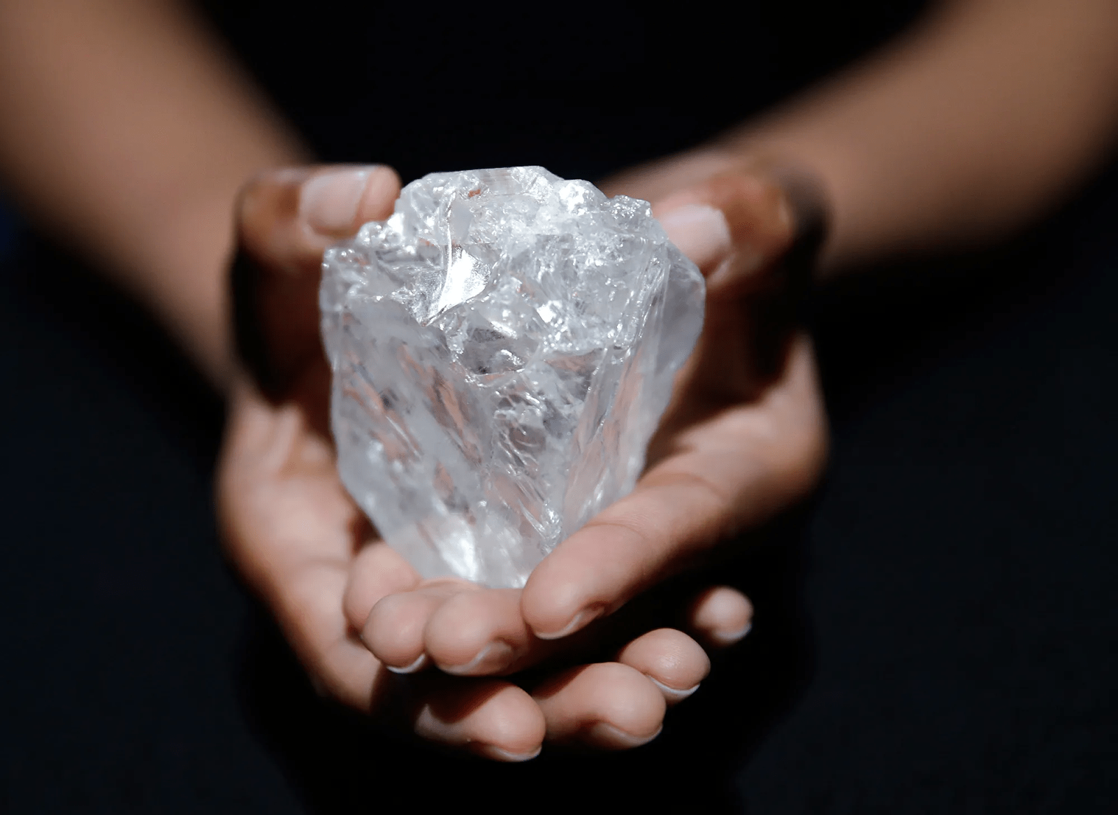 Physical Properties That Make Diamonds Sparkle