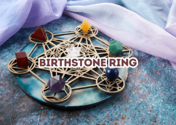 Birthstone Ring
