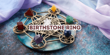 Birthstone Ring