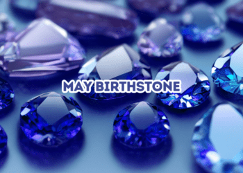 May Birthstone - Emerald